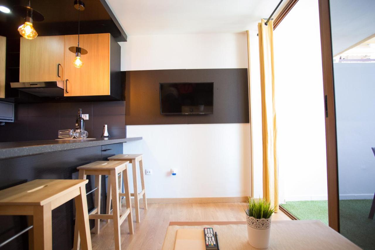 Ocean Friendly Holiday Home Playa del Inglés Exteriör bild